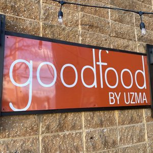 Good Food by Uzma